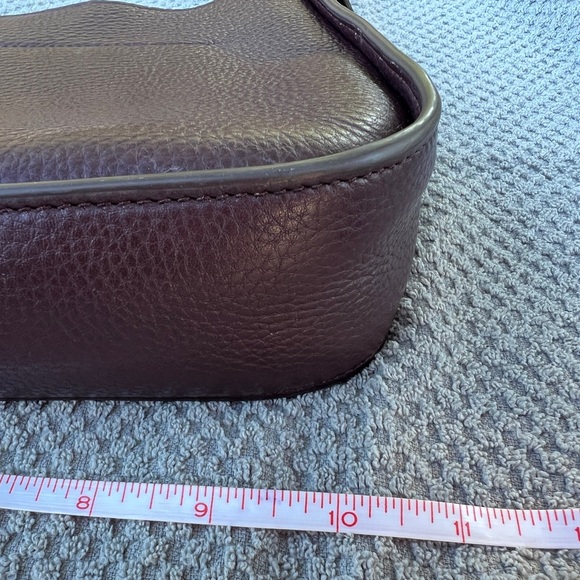 Tory Burch Miller Hobo - Deep Burgundy - Picture 16 of 16